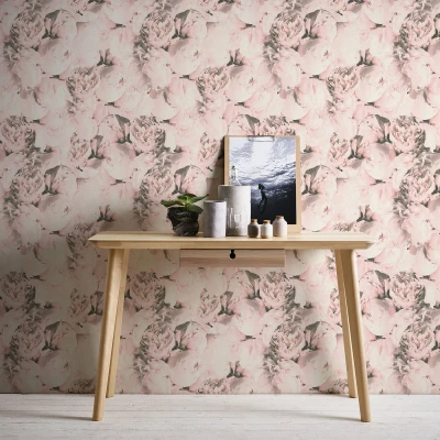Afbeelding van AS Creation New Studio 2.0 37398 2 373982 Roze / Creme
