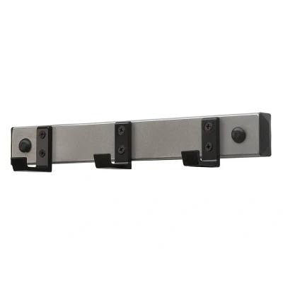 Afbeelding van Wandgarderobe HIQ 3 haken