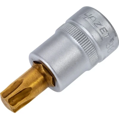 Afbeelding van Hazet 8802 T15 T50 Binnen Torx Dopsleutel bitinzet T 50 3/8 (10 mm)