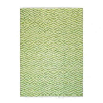 Afbeelding van Kayoom Aperitief 310 Green / 120cm x 170cm