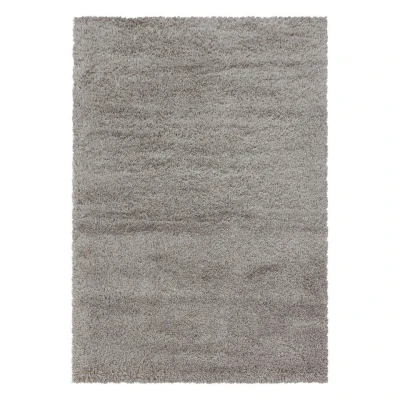 Afbeelding van Pearl Soft Hoogpolig Vloerkleed Beige 200x290 cm
