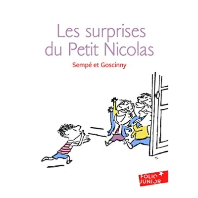 Afbeelding van Les surprises du Petit Nicolas: A61989