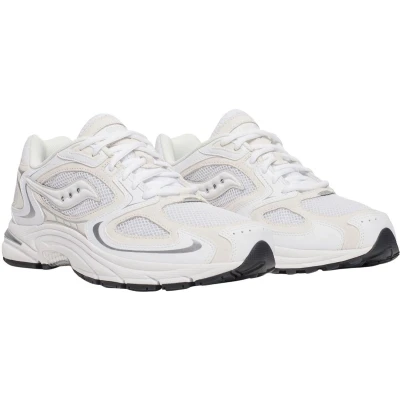 Afbeelding van Saucony Unisex Grid Jazz 9 White/Off White Schoenmaat 40