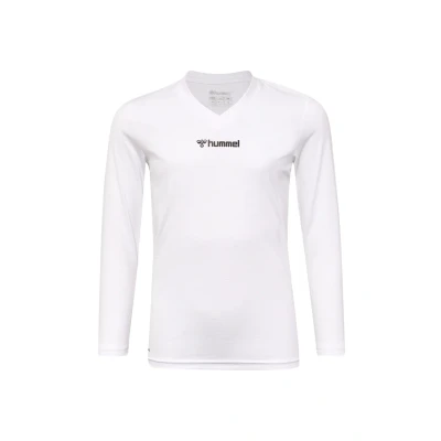 Afbeelding van Hummel Essential Longsleeve, Maat: 140, White