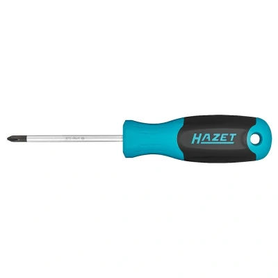 Afbeelding van Hazet 811 PH1 Werkplaats Kruiskop schroevendraaier PH 1 Koplengte: 80 mm
