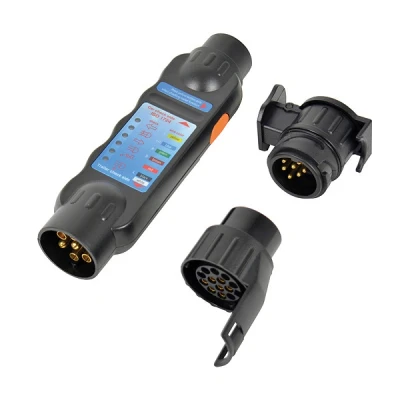 Afbeelding van Carpoint Testerkit 3 in 1 +2 adapters
