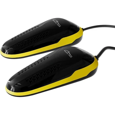 Afbeelding van Media Tech MT6505 OZON10W schoen / handdroger Zwart