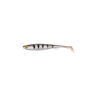 Afbeelding van Fox Rage Ultra UV Slick Shad 11cm Kleur : Chartreuse Ayu