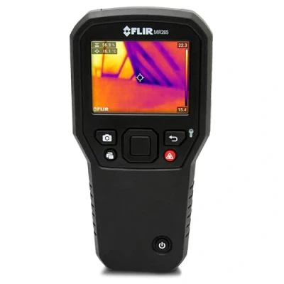 Afbeelding van FLIR MR265 Materiaalvochtmeter Geïntegreerde warmtebeeldcamera