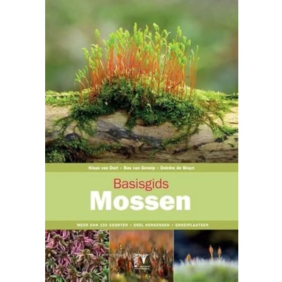Afbeelding van Basisgids mossen (Paperback)