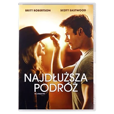 Afbeelding van The Longest Ride [DVD]