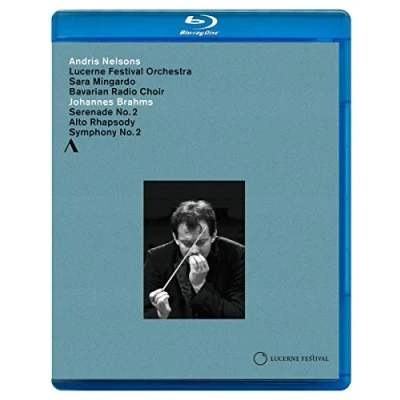 Afbeelding van Sara Mingardo Alto Rhapsody, Sym.2 (Blu ray)