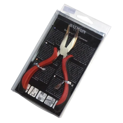 Afbeelding van Balmain Double Hair Ring Connector