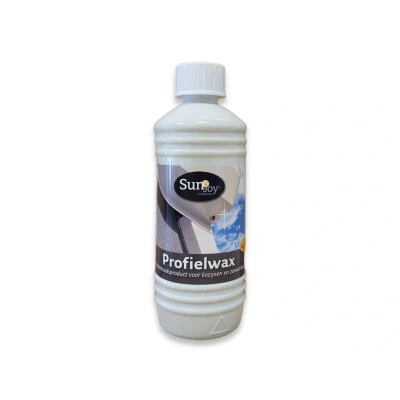 Afbeelding van Sunjoy profielwax