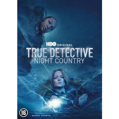 Afbeelding van Warner Bros. Entertainment Ned True Detective Seizoen 4 Dvd