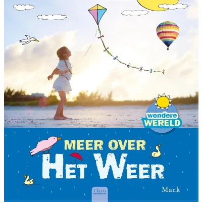 Afbeelding van Meer over het weer (Hardback)