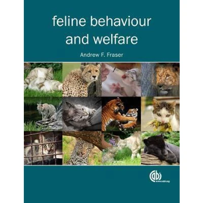 Afbeelding van Feline Behaviour and Welfare