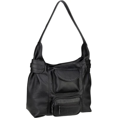 Afbeelding van Fredsbruder DEEP Handtas, Dames, Maat: One Size, Black