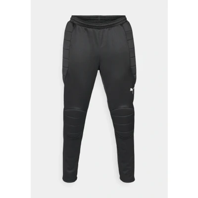 Afbeelding van Puma Torwarthose Trainingsbroek, Heren, Maat: XXL, Schwarzschwarz