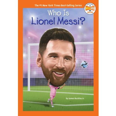 Afbeelding van Who Is Lionel Messi?