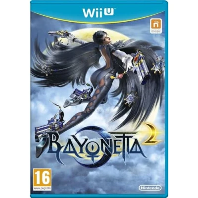 Afbeelding van Bayonetta 2
