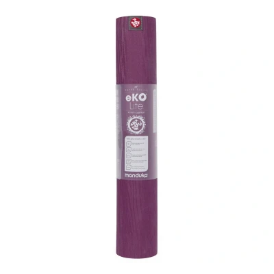 Afbeelding van Manduka eKOLite mat Acai 4 mm