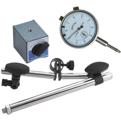 Afbeelding van Bahco micrometer met magnetische voet 1154