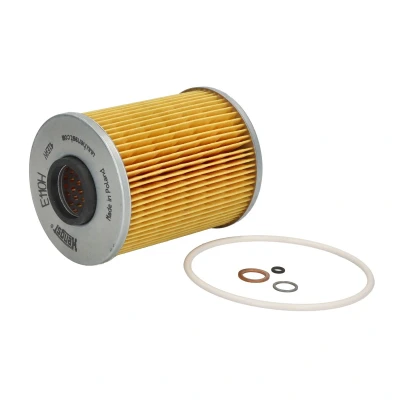 Afbeelding van Oliefilter HENGST E110H D24