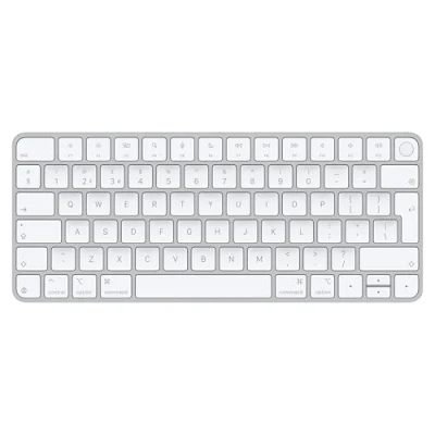 Afbeelding van Apple Magic Keyboard met Touch ID voor Mac modellen Silicon Engels (VK) ​​​​​​​