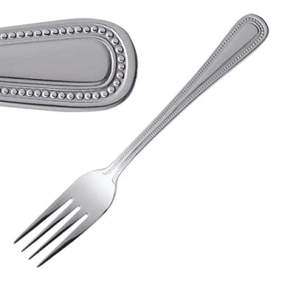 Afbeelding van Olympia Bead dessertvork (12 stuks)