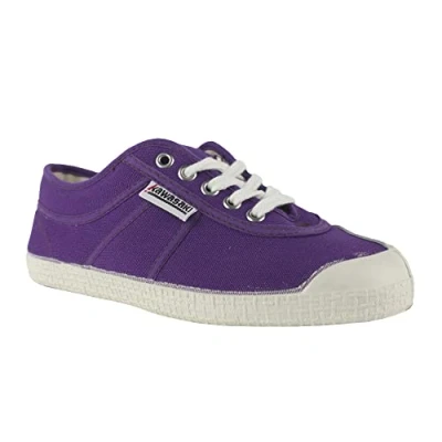 Afbeelding van Kawasaki Basic 23 Canvas Shoe, uniseks sneakers, volwassenen, 73 lila, 40 EU