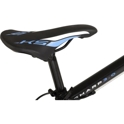 Afbeelding van WYLD Fiets Mountainbike Hardtail 29&#039;&#039; Scherp zwart 21 versnellingen blauw