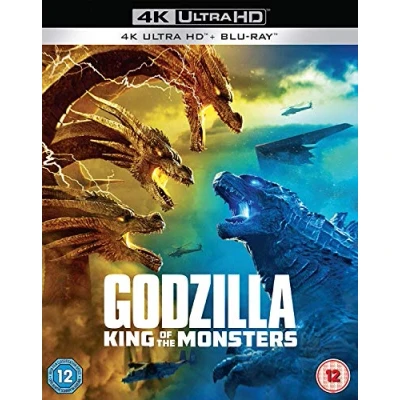 Afbeelding van Godzilla King Of The Monsters