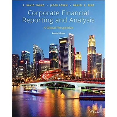 Afbeelding van Corporate Financial Reporting and Analysis: A Global Perspective