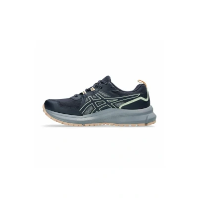 Afbeelding van ASICS GT 2000 12 hardloopschoenen donkerblauw/geel