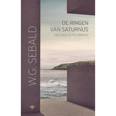 Afbeelding van De ringen van Saturnus (Hardback)
