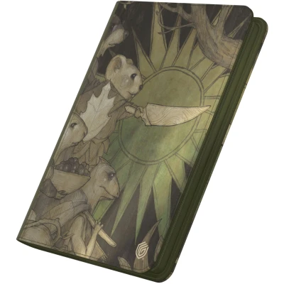 Afbeelding van Ultimate Guard Magic: the Gathering Bloomburrow Zipfolio 360 XenoSkin: Season of