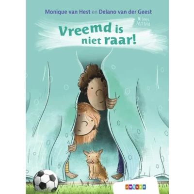 Afbeelding van WPG Uitgevers Ik lees AVI Vreemd is niet raar! (AVI M4)