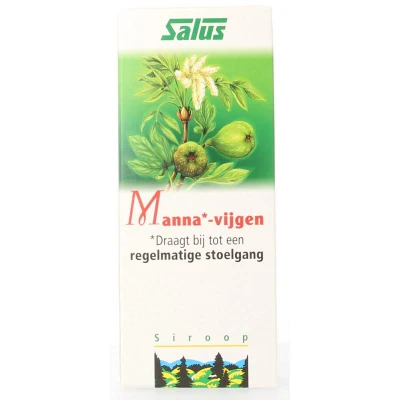 Afbeelding van Salus Manna Vijgensiroop 200ml