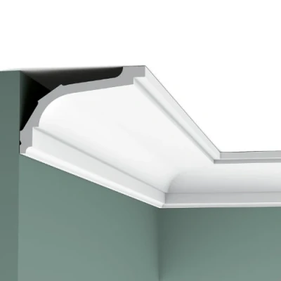 Afbeelding van orac kroonlijst c220 200x7.6x11.6 cm