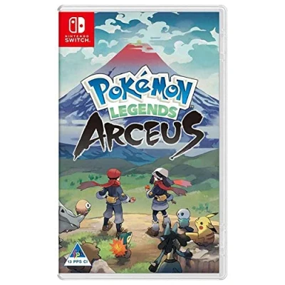 Afbeelding van JUEGO POKEMON LEGENS ARCEUS NINTENDO SWITCH