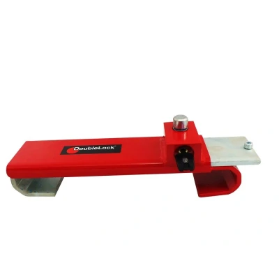 Afbeelding van DoubleLock container Lock Red SCM 080 110