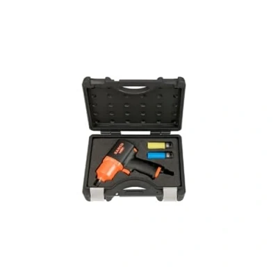 Afbeelding van Bahco Pneumatische slagmoersleutelset 1/2&quot; BPC815K6