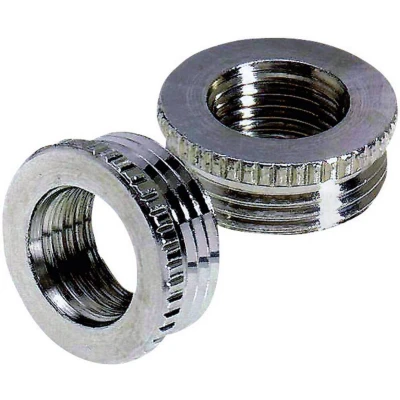 Afbeelding van LAPP 52104313 SKINDICHT® MR M25/16 Wartel reduceerring M25 M16 Messing 1 stuk(s)