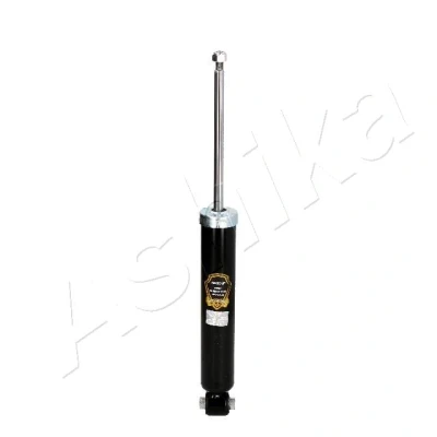 Afbeelding van ASHIKA MA 00948 schokdemper Achteras Gasdruk Dubbelpijp Telescoop Pen bovenaan, Oog onderaan