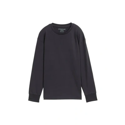 Afbeelding van Tom Tailor Oversized shirt met lange mouwen