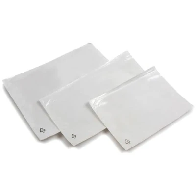 Afbeelding van Paklijstenvelop Dokulops C5, Ft 225 X 165 Mm, Doos Van 1000 Stuks, Blanco Documentenmap