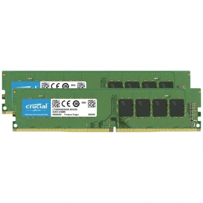 Afbeelding van Crucial DDR4 2x16GB 3200