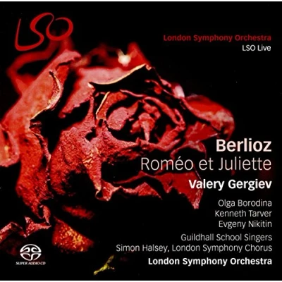 Afbeelding van Lso Orchestra &amp; Chorus Gergiev Romeo Et Juliette (2 Super Audio CD)