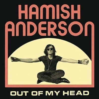 Afbeelding van Hamish Anderson Out Of My Head (CD)
